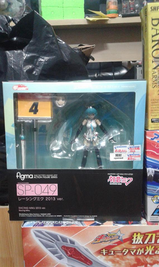 Mua bán FIGMA SP-049 RACING MIKU 2013 VER 2ND