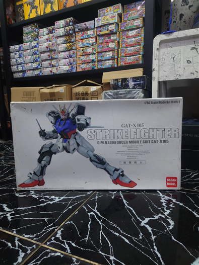 Mua bán PG 1/60 DABAN STRIKE GUNDAM