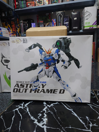 Mua bán MG 1/100 ASTRAY OUT FRAME D GUNDAM DRAGON MMK