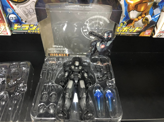 Mua bán SHF WAR MACHINE MK1 THIẾU HIỆU ỨNG OPEN