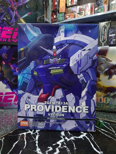 Mua bán MODEL KIT 1/100 DEVIL ART PROVIDENCE GUNDAM