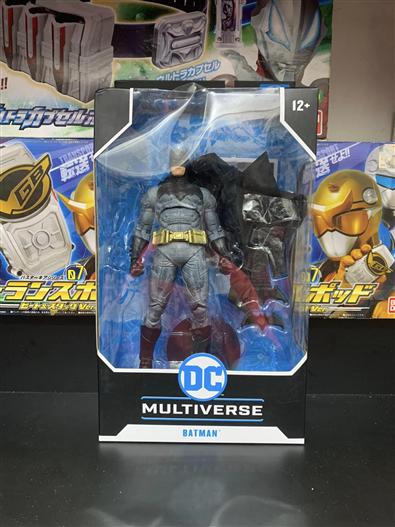 Mua bán MCFARLANE DC MULTIVERSE BVS BATMAN 2ND