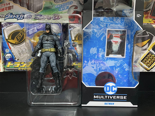 Mua bán MCFARLANE DC MULTIVERSE BVS BATMAN 2ND