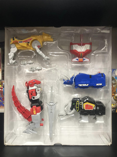 Mua bán POWER RANGER LIGHTNING COLLECTION DINO MEGAZORD 2ND