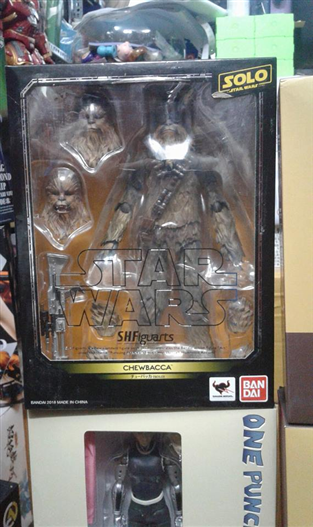 Mua bán SHF CHEWBACCA STAR WARS
