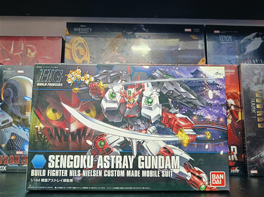 Mua bán HGBF SENGOKU ASTRAY GUNDAM