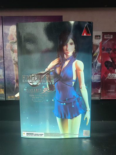 Mua bán PLAY ARTS KAI FF7 REMAKE TIFA LOCKHART DRESS FAKE