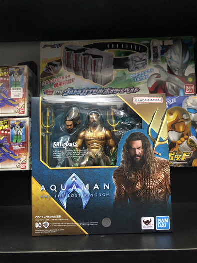 Mua bán SHF DC COMICS AQUAMAN AND THE LOST KINGDOM