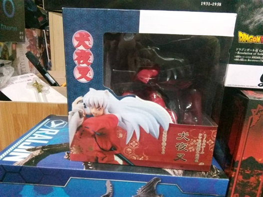 Mua bán PVC INUYASHA FAKE