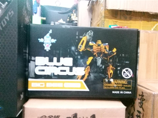 Mua bán BLUE CIRCUS BUMBLEBEE
