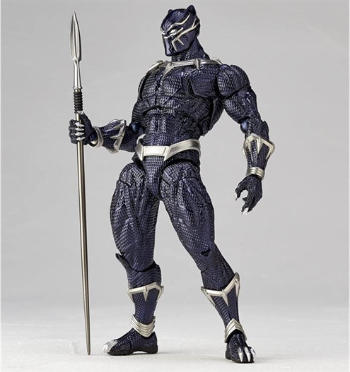 Mua bán (2ND) REVOLTECH AMAZING YAMAGUCHI NO 030 BLACK PANTER 