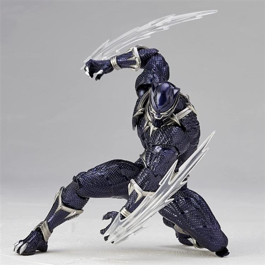 Mua bán (2ND) REVOLTECH AMAZING YAMAGUCHI NO 030 BLACK PANTER 