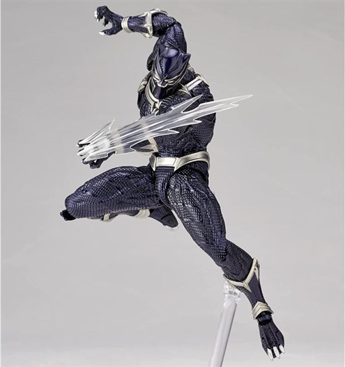 Mua bán (2ND) REVOLTECH AMAZING YAMAGUCHI NO 030 BLACK PANTER 