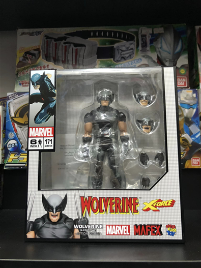 Mua bán MAFEX 171 WOLVERINE X FORCE