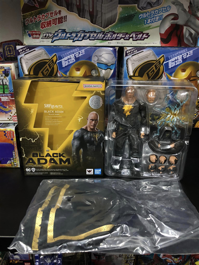 Mua bán [OPEN CHECK] SHF BLACK ADAM