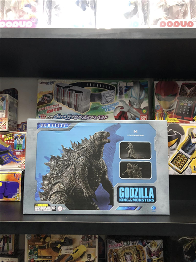 Mua bán HIYA TOYS GODZILLA: KING OF THE MONSTERS (2019) 2nd