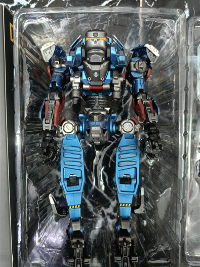 Mua bán JOYTOY DARK SOURCE PURGE 01 WARFACE MECHA 2ND