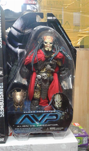 Mua bán NECA ELDER PREDATOR CHINA VER