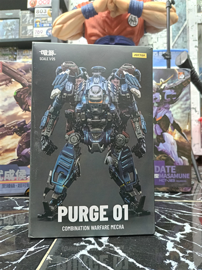 Mua bán JOYTOY DARK SOURCE PURGE 01 WARFACE MECHA 2ND