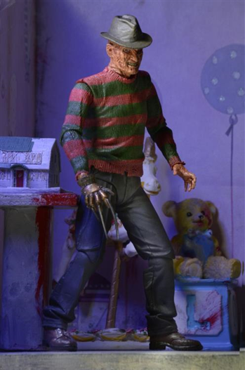 Mua bán NECA A NIGHTMARE FREEDY KUEGER 3 CHINA VER 