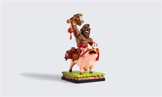 Mua bán LUNAR NEW YEAR HOG RIDER FIGURE LIMIT VER