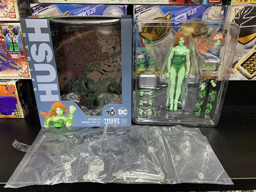 Mua bán MAFEX NO.198 POISON IVY (BATMAN: HUSH VER.) OPEN