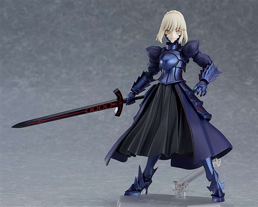 Mua bán FIGMA 432 SABER ALTER 2.0 FATE HEAVENS FEEL NEW