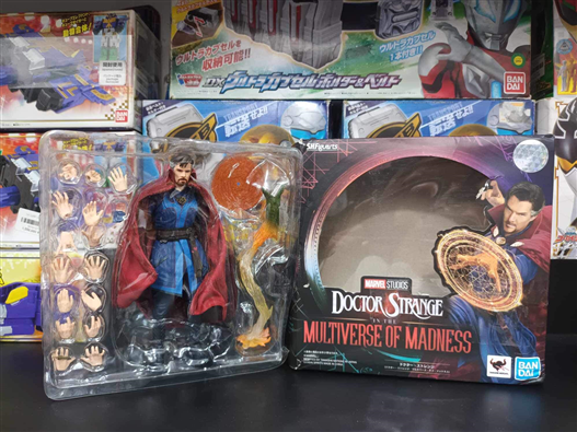 Mua bán SHF DOCTOR STRANGE in the MULTIVERSE OF MADNESS 2ND (LỖI)