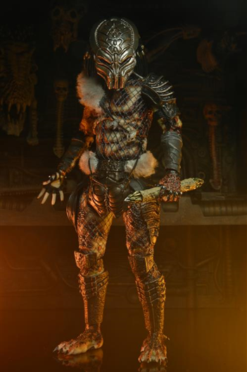 Mua bán (2HAND) NECA SNAKE PREDATOR 