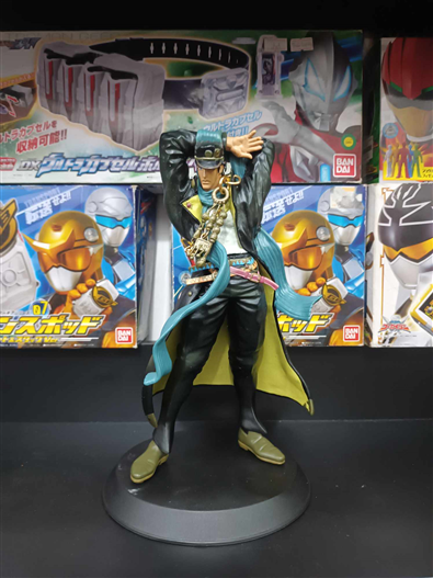 Mua bán BANPRESTO JOJOS BIZARRE ADVENTURE – JOTARO FIGURE (NO BOX)