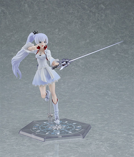 Mua bán (JPV) FIGMA 599 RWBY ICE QUEENDOM WEISS SCHNEE