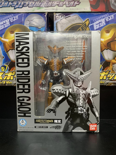 Mua bán SHF KAMEN RIDER GAOH 2ND