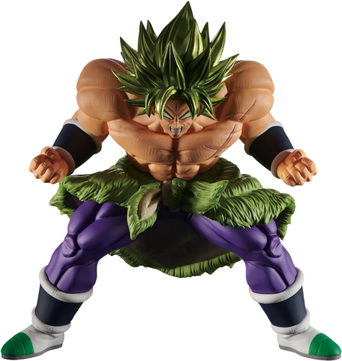 Mua bán BANPRESTO DRAGON BALL BROLY SPECIAL XVII NEW