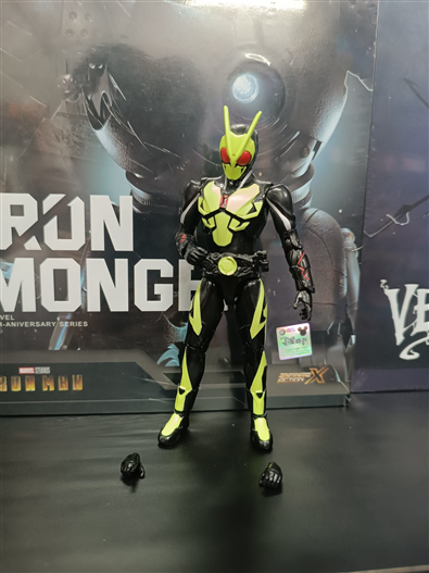 Mua bán (( CÓ SẴN ) RKF ZERO ONE 2ND 