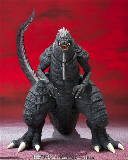 Mua bán (2ND) SHM SINGULAR POINT GODZILLA