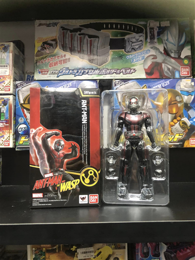 Mua bán SHF ANTMAN (2ND THIẾU GIÁP GỐI)