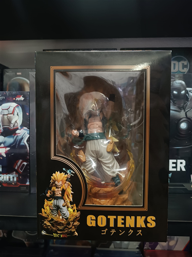 Mua bán PVC GOTENKS SUPER SAIYAN 3 25CM FAKE