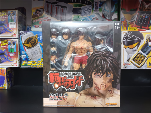 Mua bán [OPEN] STORM COLLECTIBLES HANMA BAKI EVENT EXCLUSIVE