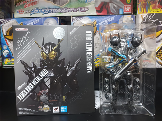 Mua bán SHF KAMEN RIDER METAL BUILD 2ND