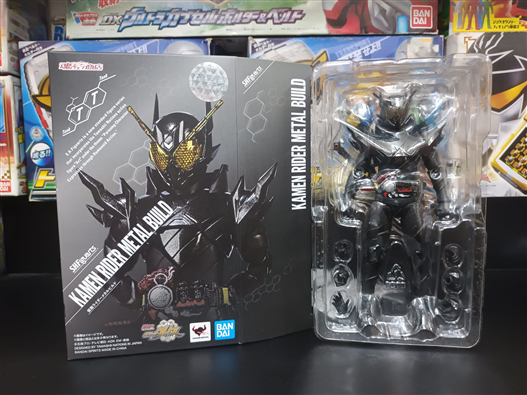 Mua bán SHF KAMEN RIDER METAL BUILD 2ND