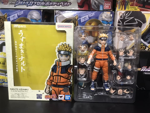 Mua bán SHF NARUTO KID 2ND