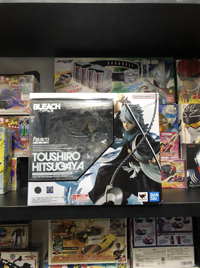 Mua bán (2ND) FIGUART ZERO TOUSHIRO HITSUGAYA