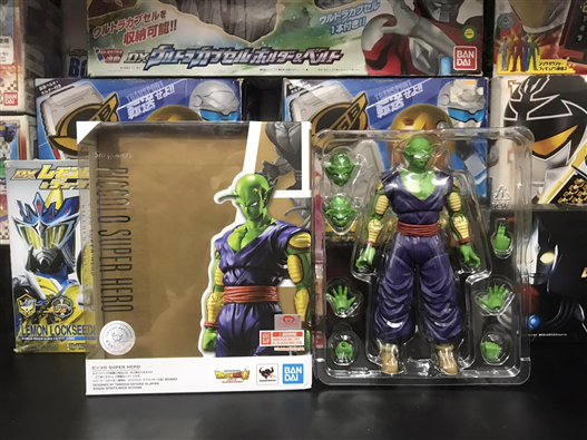 Mua bán (OPEN) SHF DRAGON PICCOLO SUPER HERO