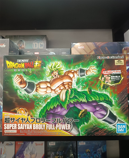 Mua bán FIGURE RISE STANDARD DRAGONBALL SUPER BROLY FP