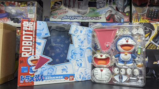 Mua bán ROBOT SPIRIT DORAEMON 2ND