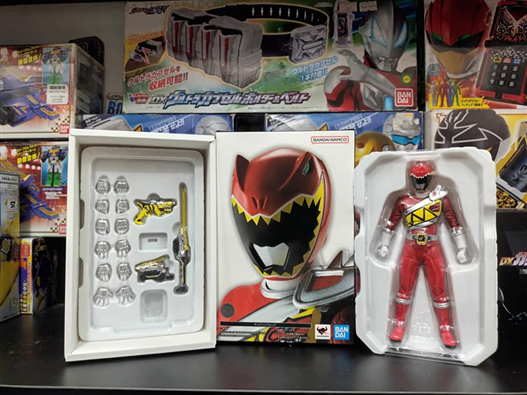 Mua bán SHF (SKC) KYORYUGER RED 2ND