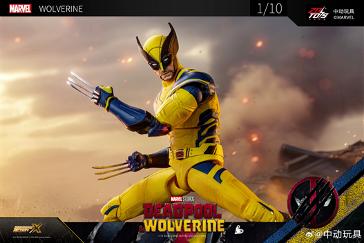 Mua bán ZD TOYS DEADPOOL & WOLVERINE: WOLVERINE