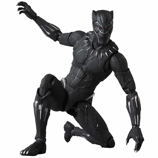 Mua bán (2ND)MAFEX 091 BLACK PANTHER