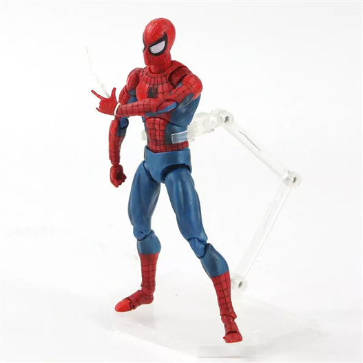 Mua bán (2ND - THAY KHỚP CỔ TAY) MAFEX 075 SPIDERMAN