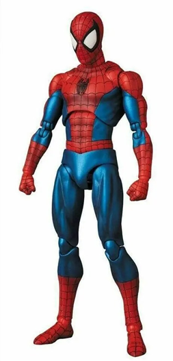 Mua bán (2ND - THAY KHỚP CỔ TAY) MAFEX 075 SPIDERMAN